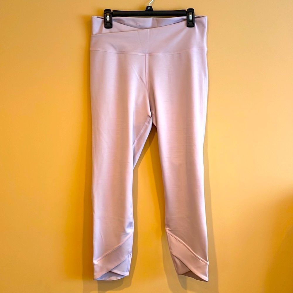 Nike pink leggings